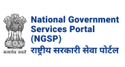 External link that opens in a new window National Government Services Portal